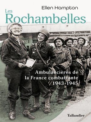 cover image of Les Rochambelles